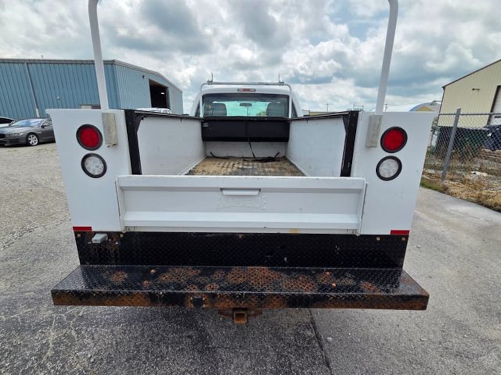 Used 2016 Ford F-250 XLT Truck Regular Cab