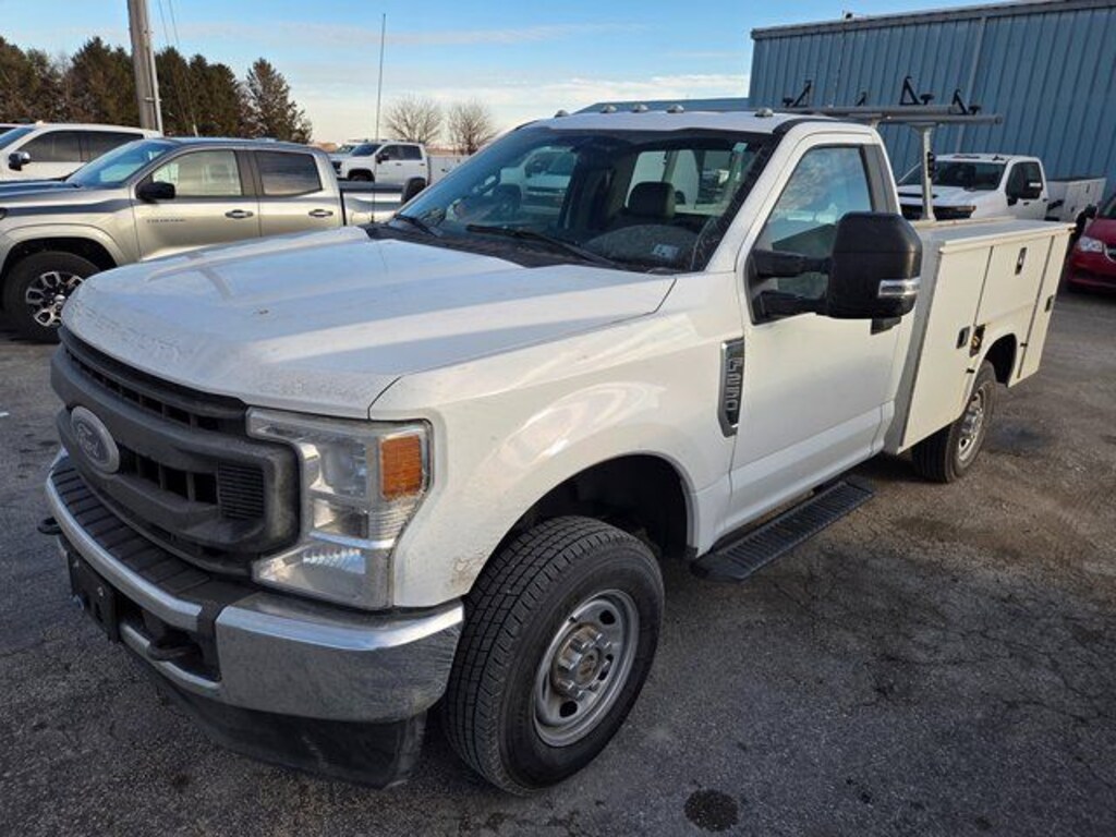 Used 2020 Ford F-250 Truck Regular Cab