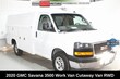 GMC Savana Cutaway