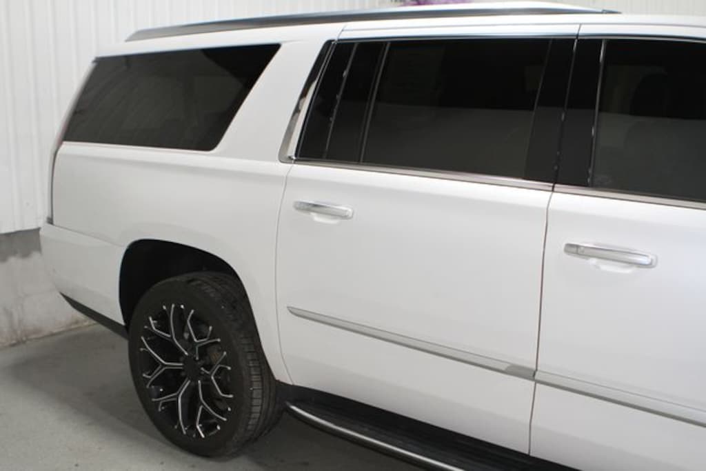 Used 2018 CADILLAC Escalade ESV Luxury SUV