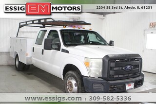 2015 Ford F-350 Chassis Truck Crew Cab