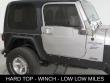 2000 Jeep Wrangler Sport SUV