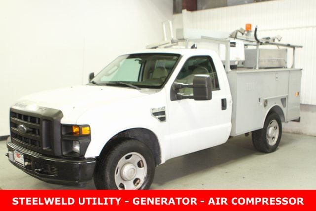 Used 2008 Ford F-350 Super Duty XL with VIN 1FTWF30568EA29457 for sale in Aledo, IL