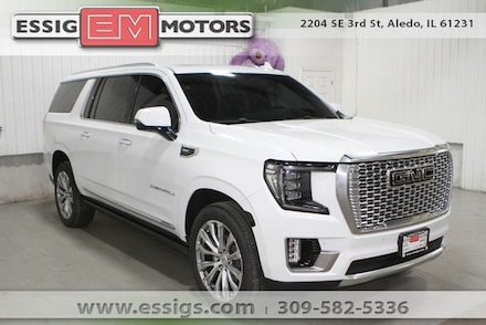 2022 GMC Yukon XL Denali SUV