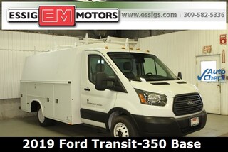 2019 Ford Transit-350 Cab Chassis Base Truck