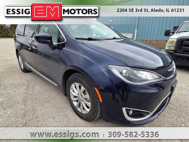 2018 Chrysler Pacifica