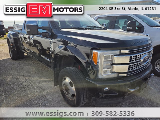 2017 Ford F-350 Super Duty