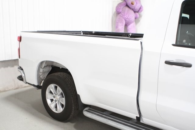 2024 Chevrolet Silverado 1500 Work Truck photo 2