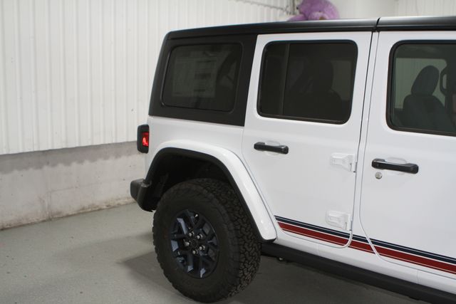 New 2026 Jeep Wrangler 4-DOOR AMERICA250 Sport Utility