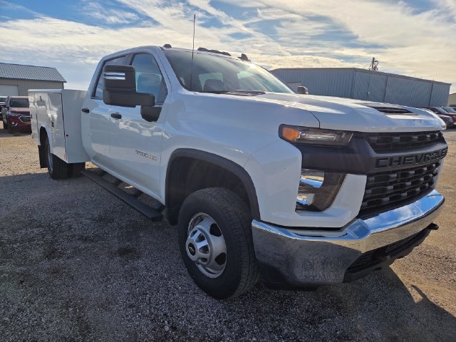 2023 Chevrolet Silverado 3500 Chassis Cab
