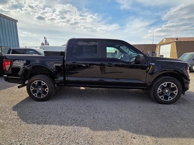 2024 Ford F-150 STX photo 2