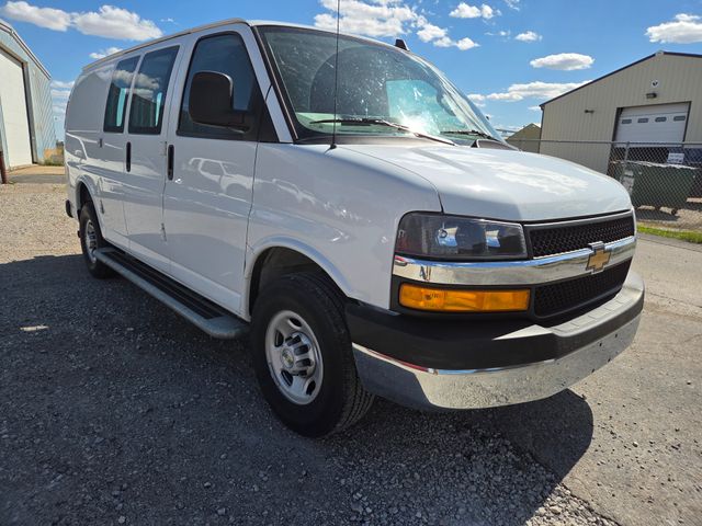 2024 Chevrolet Express 2500 Work Van HD's photo