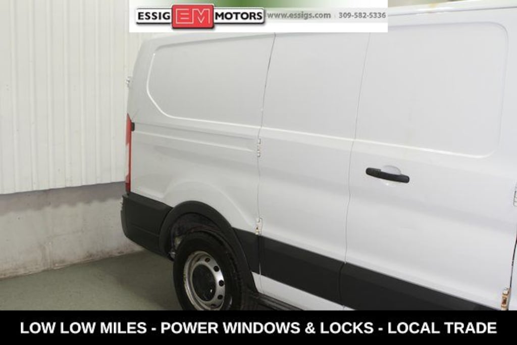 Used 2015 Ford Transit-150 Base Van