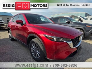2022 Mazda CX-5 2.5 S Preferred Package SUV