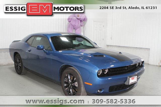 2022 Dodge Challenger SXT Auto AWD's photo