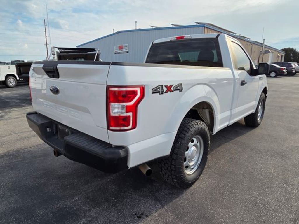 Used 2020 Ford F-150 Truck Regular Cab