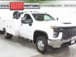 2022 Chevrolet Silverado 3500HD Chassis Work Truck Truck Regular Cab