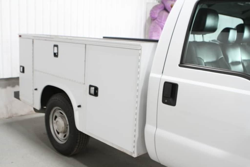 Used 2015 Ford F-250 Truck Regular Cab