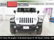 2019 Jeep Wrangler Unlimited Sport 4x4 SUV