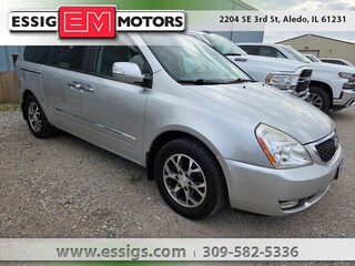 2014 Kia Sedona LX Van
