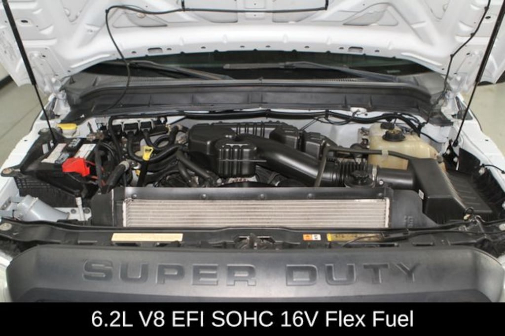 Used 2015 Ford F-350 Chassis Truck Crew Cab