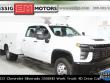 2022 Chevrolet Silverado 3500HD Chassis Work Truck Truck Crew Cab