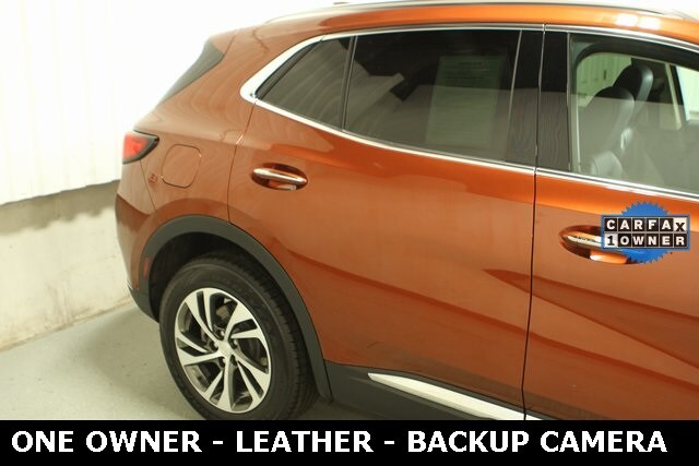 2021 Buick Envision Essence photo 3