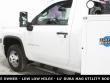 2022 Chevrolet Silverado 3500HD Chassis Work Truck Truck Regular Cab