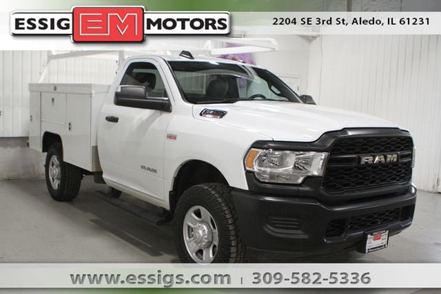 2022 RAM 2500 Tradesman 4X4 Regular Cab's photo