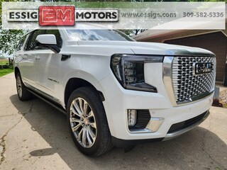 2022 GMC Yukon XL Denali SUV