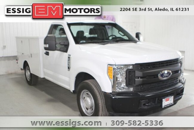 2017 Ford F-250 Truck Regular Cab