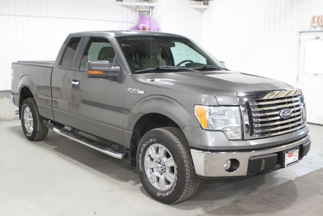 2010 Ford F-150 XL