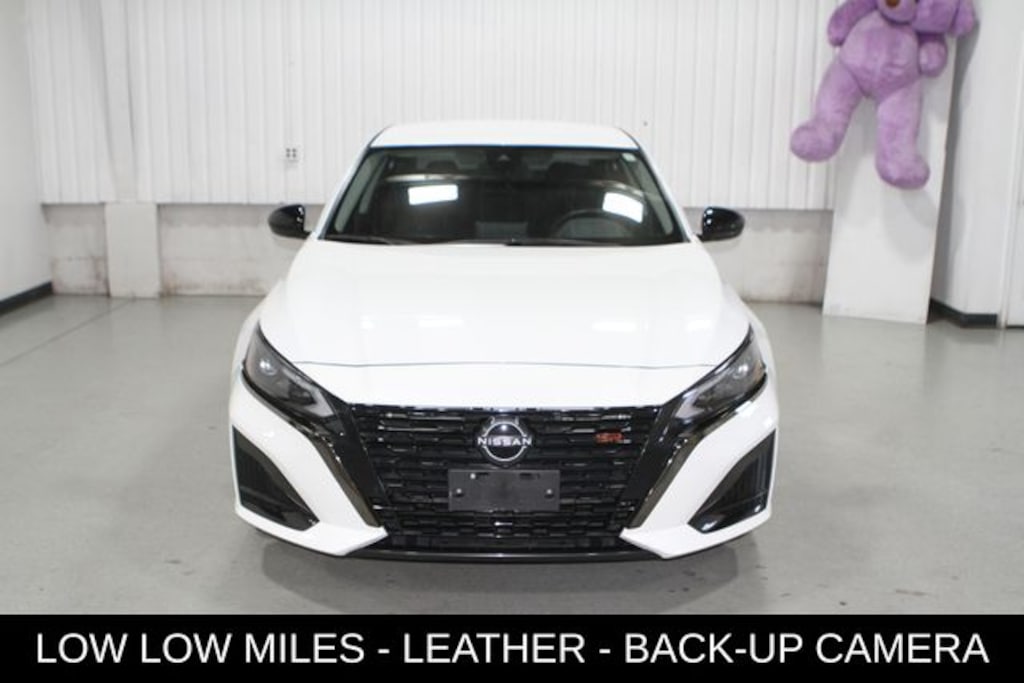 Used 2023 Nissan Altima 2.5 SR Sedan