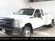 2015 Ford F-350 Chassis Truck Super Cab