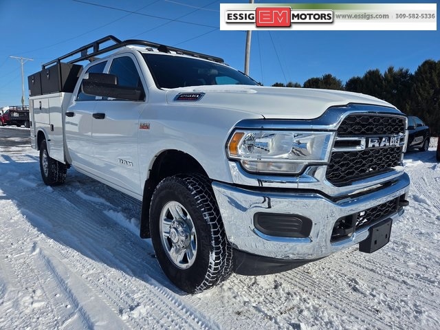2021 RAM Ram 2500 Pickup Tradesman's photo
