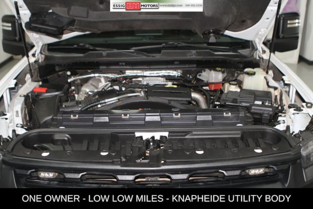 Used 2022 Chevrolet Silverado 3500HD Chassis Work Truck Truck Crew Cab