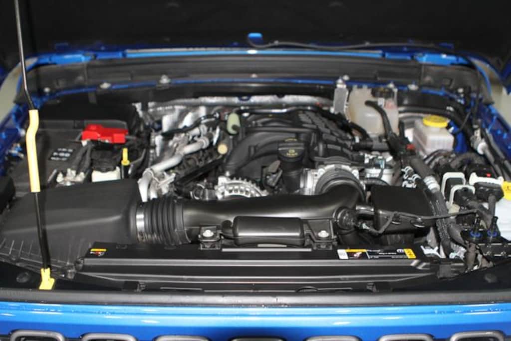 Used 2024 Jeep Wrangler Sport SUV