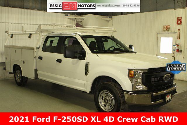 2021 Ford F-250 Super Duty XL