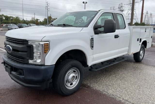 2019 Ford F-250 Super Duty