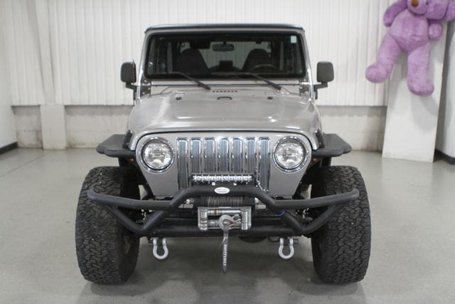 Used 2000 Jeep Wrangler SPORT with VIN 1J4FA49S8YP796285 for sale in Aledo, IL