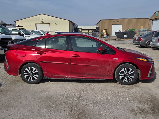 Used 2017 Toyota Prius Prime Advanced with VIN JTDKARFP7H3007441 for sale in Aledo, IL