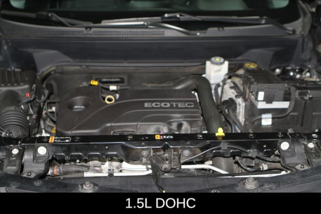Used 2018 Chevrolet Equinox LT w/1LT SUV