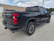 2024 Chevrolet Silverado 2500 HD Custom Truck Crew Cab