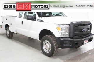 2015 Ford F-350 Truck Super Cab