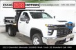  Chevrolet Silverado 3500 HD Chassis
