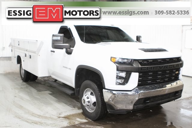 2022 Chevrolet Silverado 3500HD Work Truck's photo