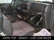 2000 Jeep Wrangler Sport SUV
