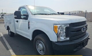 2017 Ford F-250 Truck Regular Cab