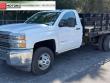 2015 Chevrolet Silverado 3500HD Chassis WT Truck Regular Cab