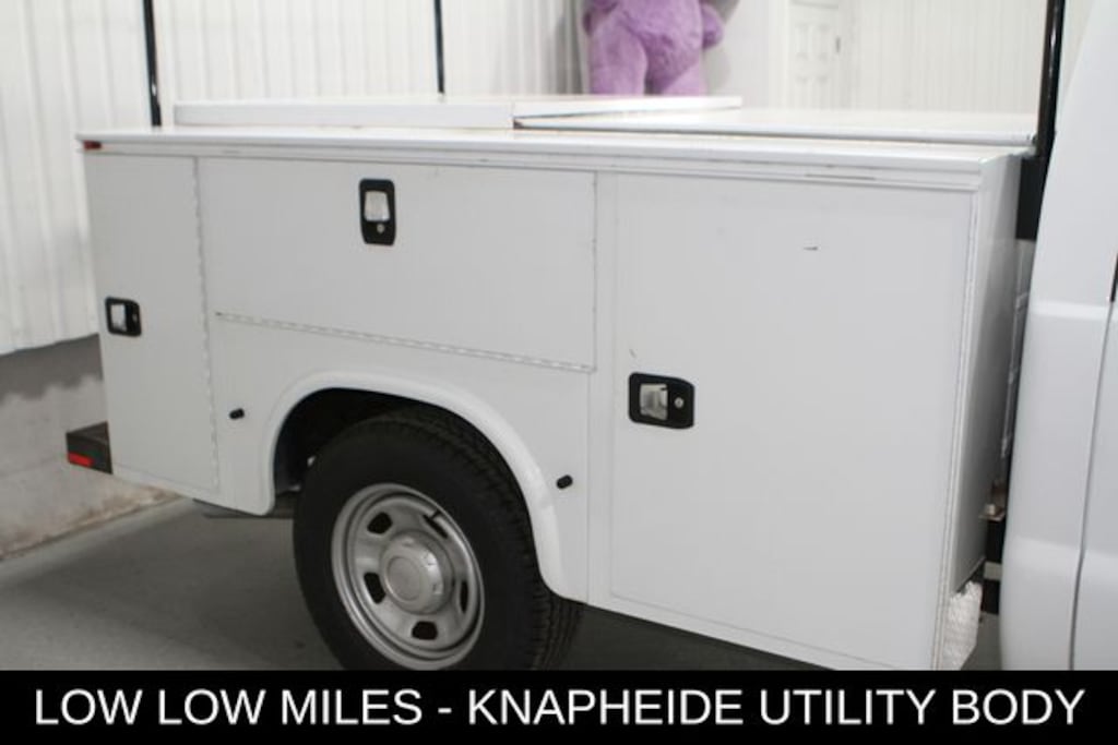 Used 2016 Ford F-350 XLT Truck Regular Cab